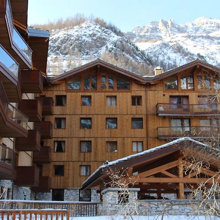 Apartamento Les Clarines Val-dʼIsère Exterior foto