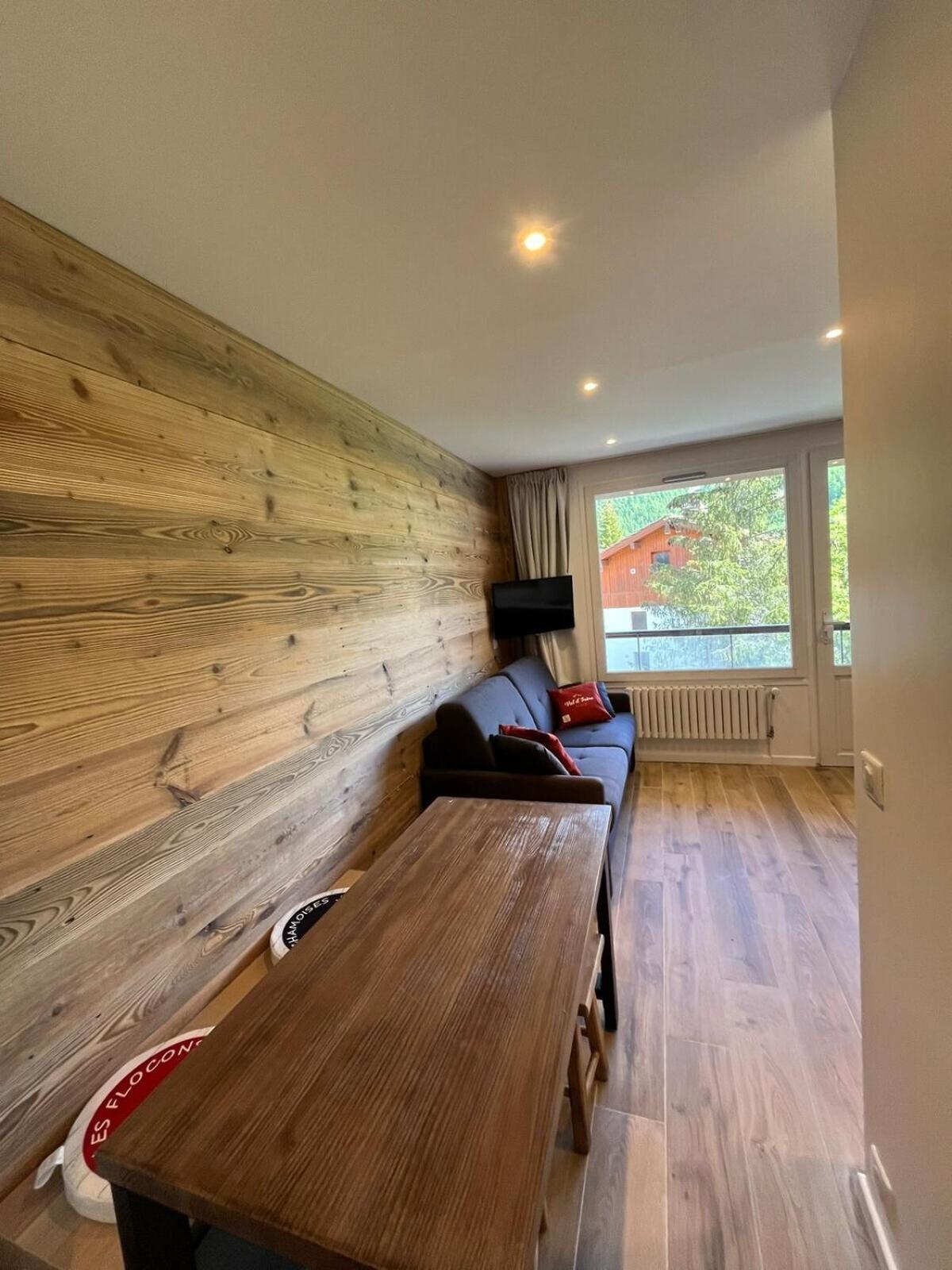 Apartamento Les Clarines Val-dʼIsère Habitación foto