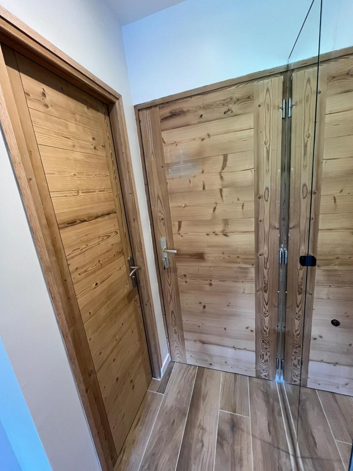 Apartamento Les Clarines Val-dʼIsère Habitación foto