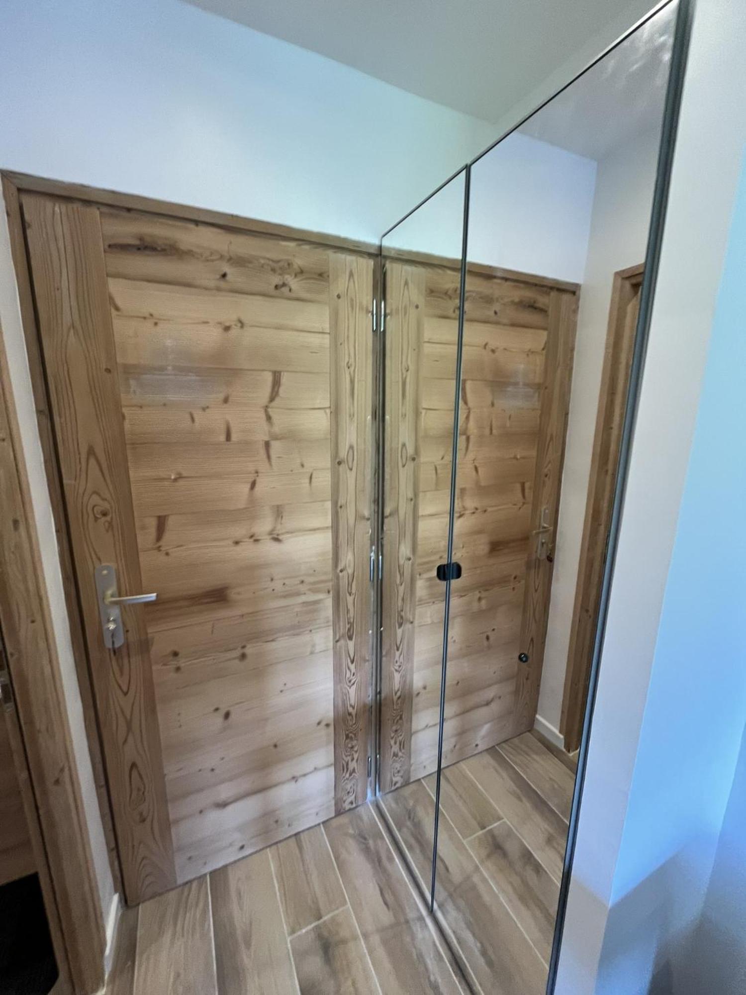 Apartamento Les Clarines Val-dʼIsère Exterior foto